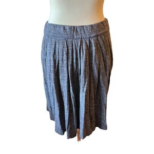 Eileen Fisher Linen Skirt